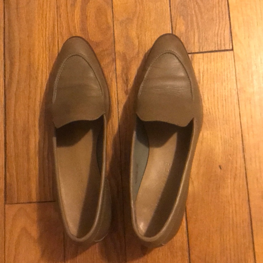 Everlane loafers